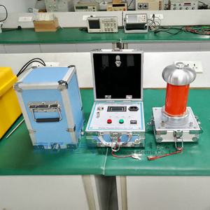 Voltmètre de crête CT 10KV de précision 1% pour transformateur de courant - Product Image 5