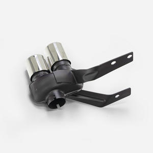 Punta de escape trasera tipo Abarth para Fiat 500 595 (07+) - Product Image 5