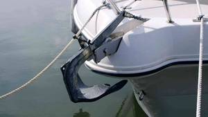 Best Quality Heavy 1/2"*15ft Steel Boat Kit Dock Line Mooring Ropes Nylon Anchor Rope Marine Use - Product Image 5