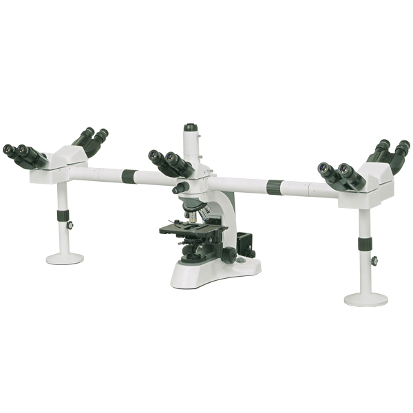 Boshida Multi-head 3-head 5-head 10-head Biological Microscope