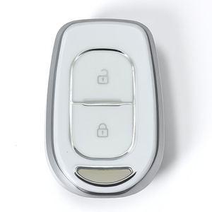 Funda Protectora para Llaves de Coche de TPU Ligera y Resistente a los Arañazos de Alta Calidad al por Mayor para Modelos Clio - Product Image 3