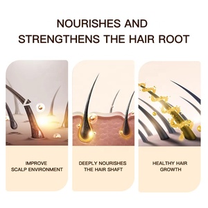 Shampooing et après-shampoing antipelliculaire à l'huile d'arbre à thé biologique pour adultes unisexe, soins capillaires chute de cheveux de 3 ans - Product Image 6