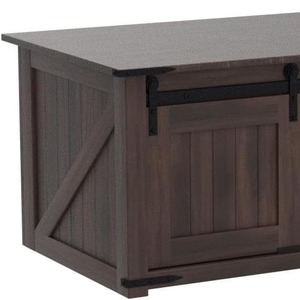 Mesa de centro con almacenamiento oculto, un producto líder en ventas de comercio electrónico transfronterizo con espacio de almacenamiento ajustable, también un éxito de ventas en - Product Image 5