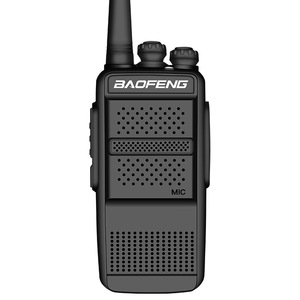 Baofeng BF-868PLUS 400-470MHz Talkie-walkie analogique portable pour communication extérieure - Product Image 2