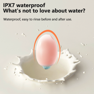 Vrouwelijke vibrerende Loveegg slipjes met app-besturing, draadloos, IPX7 waterdicht, masturbatie-artikel voor seksspeeltjes - Product Image 5