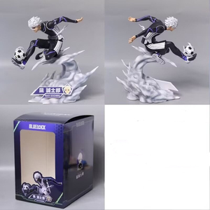 Ventas calientes Nuevo estilo Alta calidad GK 21CM Venta al por mayor Fútbol <span class=keywords><strong>Nagi</strong></span> <span class=keywords><strong>Seishiro</strong></span> a Doll Figura DE ACCIÓN <span class=keywords><strong>Nagi</strong></span> <span class=keywords><strong>Seishiro</strong></span> Blue Lock - Product Image 5