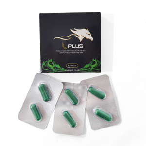 Cápsulas OEM para Mejorar la Energía, Suplementos Herbales de Maca y Epimedium, Alta Potencia, Vitalidad y Apoyo para el Rendimiento - Product Image 3