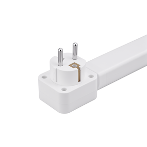 Hot EU tiêu chuẩn 360 ° độ xoay dọc điện Extender với khả nhựa ổ cắm - Product Image 2
