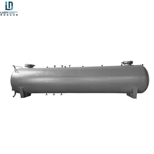 Üstün üretici 100m 3 Lpg tankı LPG gaz depolama tankı iso Tank konteyner