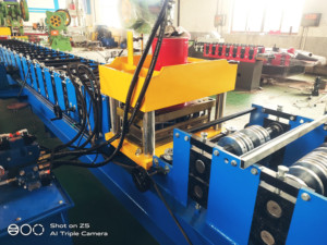 <span class=keywords><strong>2025</strong></span> Chất lượng cao giàn giáo Máy làm giàn giáo cuộn hình thành máy - Product Image 4