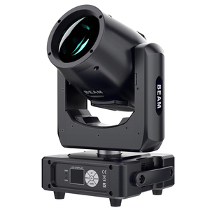 <span class=keywords><strong>Top</strong></span> Sharpy Beam Mini 7r lira 230w 7r luces de haz cabeza movil Power Power Power Head fanale per Dj Disco Event Stage Light - Product Image 1