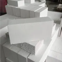 Brique isolante en ciment alumineux pour four à haute réfractarité (1770-2000°C) Services de soudage, découpe et traitement Yuancheng