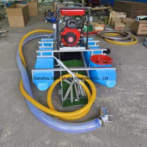 Máquina de Dragado de Oro de 3 Pulgadas para Exteriores, Bomba de Sifón de Arena de Río con Batería de Litio - Product Image 2