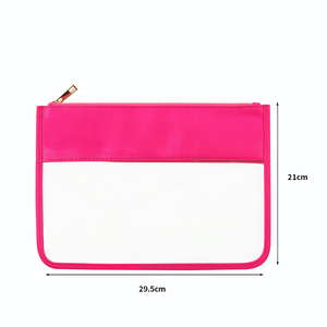 <span class=keywords><strong>Bolsa</strong></span> de Vinilo Transparente con Cierre para Manualidades de Bordado Digital, <span class=keywords><strong>Bolsa</strong></span> de Proyectos de Punto de Cruz - Product Image 6