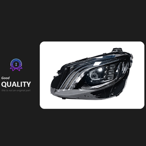 Phare LED CSP 36W 12V 6000K à lumière blanche de haute qualité, nouvelle mise à niveau de rétrofit 6000 Lumens pour Classe C - Product Image 4