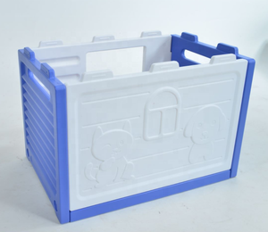 Pet Dog House in plastica Pet House impermeabile ventilato rifugio per <span class=keywords><strong>cuccioli</strong></span> per uso interno esterno con tetto - Product Image 6