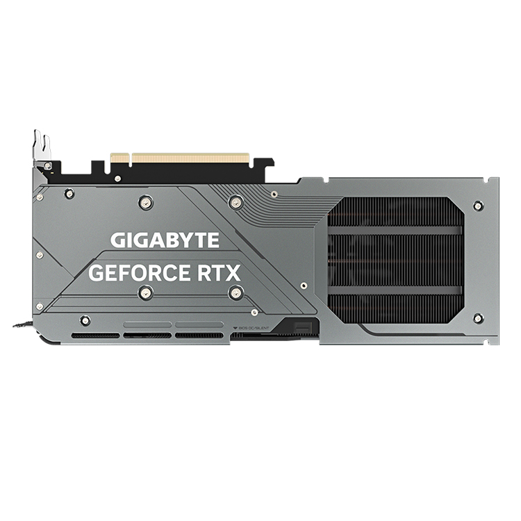 Used GIGABYTE GeForce RTX 4060 Ti 8GB Graphics Card, OverClocked