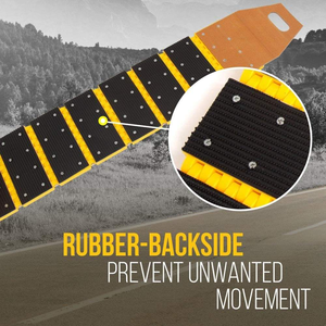 Coche Camión Vehículo Carretera <span class=keywords><strong>Calles</strong></span> Estacionamiento Control <span class=keywords><strong>de</strong></span> tráfico Plegable temporal Enrollar portátil Retráctil Speed Bump - Product Image 6