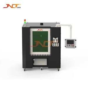 Sistema di pulizia Laser automatico industriale per stampi piatti di grandi dimensioni | Rimozione Non abrasiva efficiente - Product Image 5