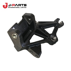 ขายึด, ตัวรองรับท่อพวงมาลัยเพาเวอร์, พวงมาลัยเบอร์ 2 สำหรับโตโยต้า HIACE LH103 1993-1998 44457-26060 - Product Image 2