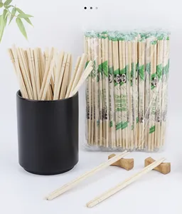 越南市场一次性圆形竹筷子热卖