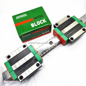 Độ chính xác cao Đài Loan <span class=keywords><strong>HIWIN</strong></span> tùy chỉnh HG35 hgh35 hgw35 h35c w35c SP tuyến tính hướng dẫn hgw35cc <span class=keywords><strong>hgw35hc</strong></span> hgr35 trượt đường sắt bóng mang - Product Image 6