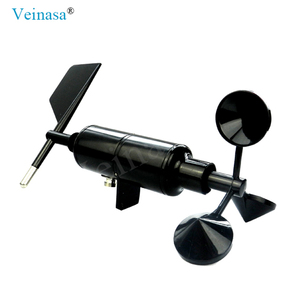 เซ็นเซอร์วัดความเร็วลมแบบดิจิตอล Veinasa-FXS RS485 3 คัพ พร้อมสัญญาณพัลส์ และเซ็นเซอร์วัดทิศทางลม Veinasa-FXS ความแม่นยำสูงและเชื่อถือได้ - Product Image 5