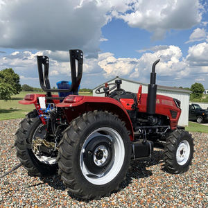 Motoculteur hydraulique rotatif efficace de 18,4 kW avec boîte de vitesses multi-vitesses, largeur de travail de 1400 mm, cabine fermée pour utilisation sur le terrain - Product Image 2