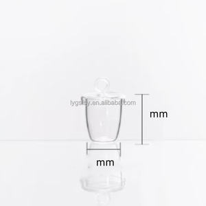 بوتقة كوارتز سائلة للاختبار مقاومة للحرارة والتآكل مصنوعة من المصنع - Product Image 6