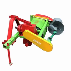 Agricultural cultivators farm tractor mounted land shaper size paddy field ridger