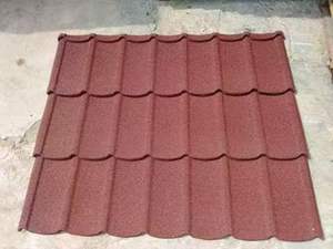 Tuiles de toiture ondulées en aluminium-zinc <span class=keywords><strong>Golan</strong></span> de conception industrielle moderne, 0,45 mm, 150 g, antirouille, garantie 50 ans, toiture en acier métallique - Product Image 2