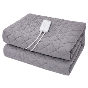แผ่นรองนอนไฟฟ้าแบบมีความร้อน ดีไซน์แบบผ้านวม ทนไฟ ซักเครื่องได้ ใช้ได้ทุกฤดู <span class=keywords><strong>3</strong></span> ระดับความร้อน PTC - Product Image 4