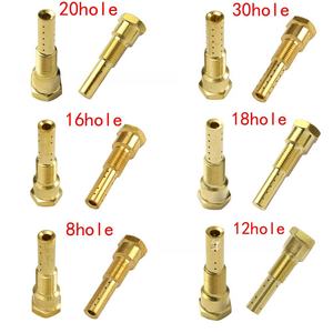 Buse de carburateur Pwk Sudco pour modification de tube à mousse, série complète 8-12-16-18-30 trous - Product Image 5