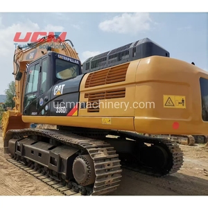 Usado para excavadora Cat 336D de 36 toneladas, miniexcavadoras sobre orugas económicas japonesas 330B 330C 330D 330D2 330D2L, bomba de Motor de núcleo G - Product Image 3