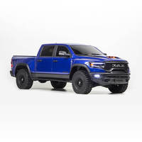Camionnette RC 4x4 RAM 1500 à l'échelle 1/8, véhicule tout-terrain télécommandé en métal, MENTORS