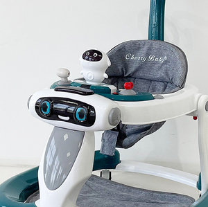 Kids Push Toy Baby <strong>Walker</strong> with Wheels and <strong>Seat</strong> Plastic Sit-to-stand Learning <strong>Walker</strong> <strong>for</strong> Babies - Product Image 6