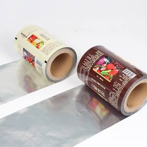 סרט גליל פלסטיק גמיש pp פלסטיק עבור אריזת מזון עבור שקיות שקיות למינציה הדפסה מחמירה למזון לחיות מחמד - Product Image 4