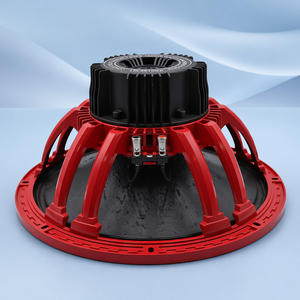Woofer da Palco al Neodimio da 15 Pollici 500W-1000W 8ohm Passivo AC Impermeabile in Alluminio per Touring e Live <span class=keywords><strong>Sound</strong></span> - Product Image 1