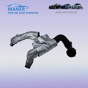 Pièces de performance automobile MANER, systèmes de refroidissement, tuyau de radiateur de liquide de refroidissement 3QF122073K pour VW ATLAS Teramont CXDA Moteur EA888 - Product Image 4