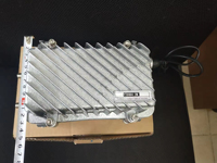Receptor Óptico para CATV Exterior 860MHz, Receptor de Nodo de Fibra con Control AGC, SC/APC FC/APC Opcional, Convertidor de Señal RF de 2 Salidas