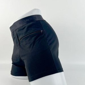 Boxer in cotone Spandex da <span class=keywords><strong>uomo</strong></span> RockingToes comodi slip traspiranti e biancheria intima con tasca con cerniera - Product Image 2