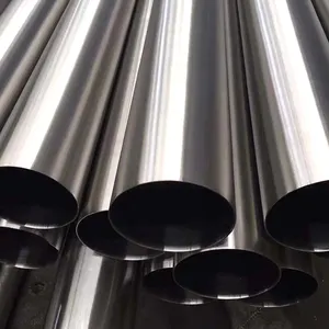 Factory Direct Customized 201 202 304 201 430 Tube Seamless Pipes And Welded Stainless Steel Straight Pipe