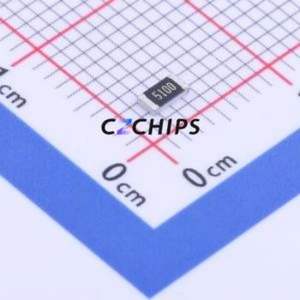 Résistance SMD ARG06DTC5100 1206 (Type : Film mince) (Résistance : 510 Ohm Précision : 0,5%) - Product Image 1