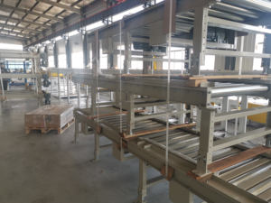 Pabrik Transfer rantai rol konveyor palet konveyor - Product Image 3