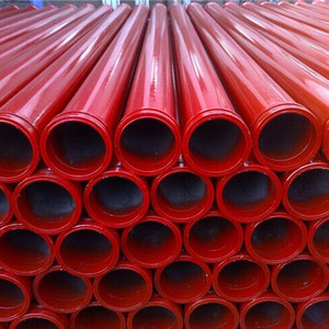 5 Inch St52 <b>Hose</b> <b>Flexible</b> Truck Concrete Pump Delivery <b>Pipe</b> Boom Rubber Putzmeister - Product Image 4