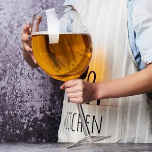 Usine KTV grande tasse à boire énorme grand géant Overlord bière pression tasse fête personnalisé Bar héros verres à bière - Product Image 3