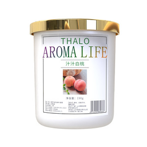 Thalo Aroma Life Gardenia Scented Diffuser 190g Long Lasting Fragrance For <b>Home</b> Bedroom Bathroom - Product Image 3