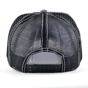 Gorro de Béisbol Trucker de Alta Calidad, Personalizado, con Diseño de Granja de <span class=keywords><strong>Animales</strong></span>, Estilo Desgastado, Visera Curva, Malla, 100% Algodón, Estilo Hip Hop, para Invierno - Product Image 5