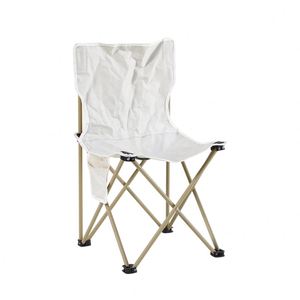 Custom Logo Portable Outdoor Cheap Wholesale Folding Hiking Camping Picnic Fishing <b>Foldable</b> Chair - Product Image 6