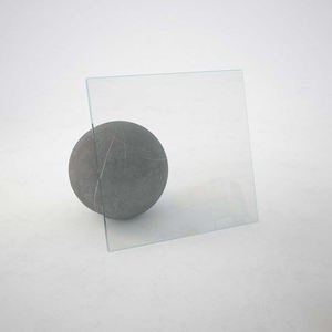 Single <b>Hinged</b> Clear Glass <b>Shower</b> <b>Door</b> 68-76 cm Ap.50 Turning Tool - Product Image 4